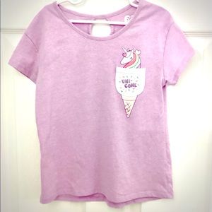Uni-Cone 365 Kids  Garanimals T Shirt